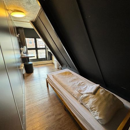 Hostel Utopia Amsterdam Exteriör bild