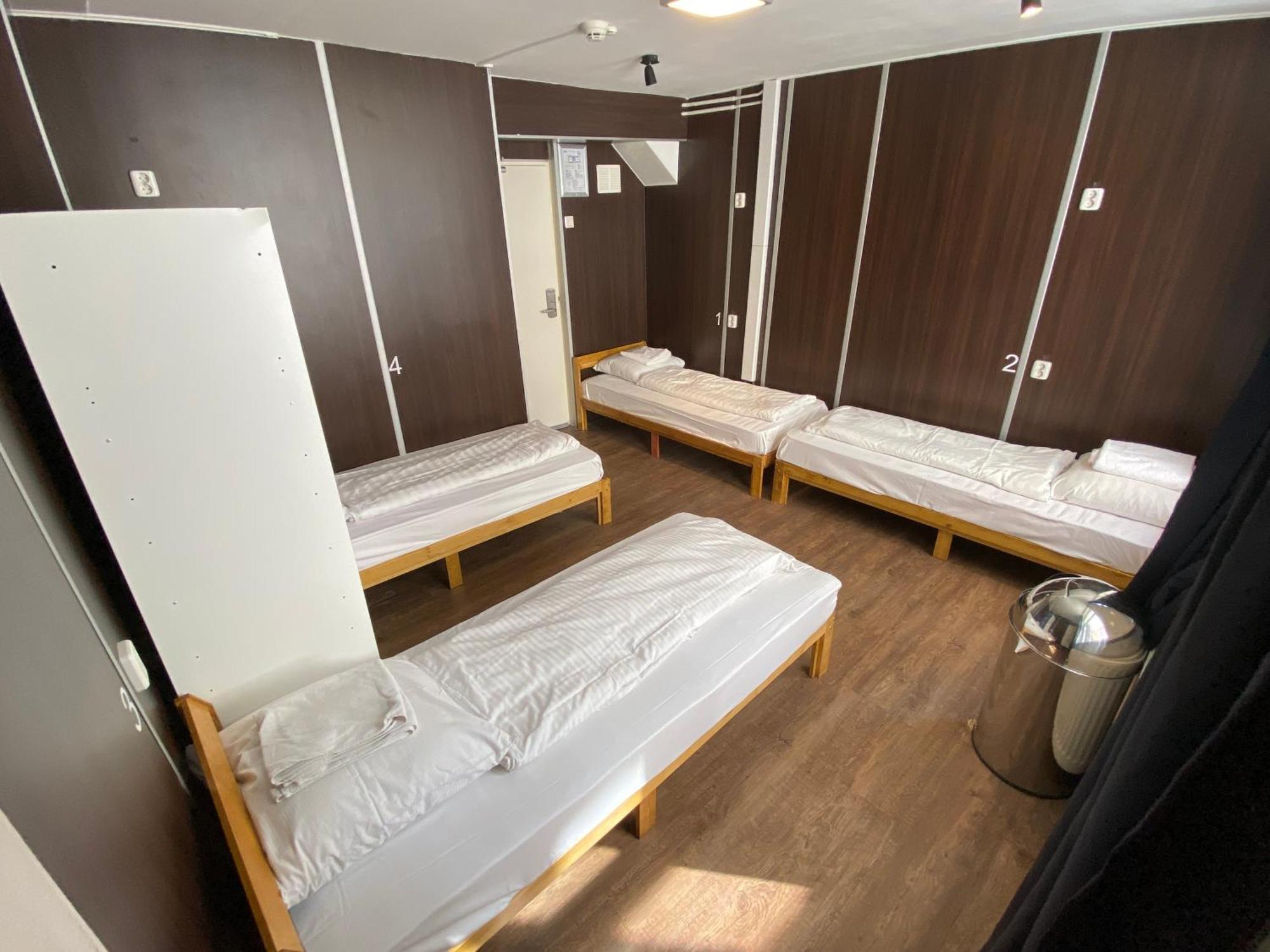 Hostel Utopia Amsterdam Exteriör bild