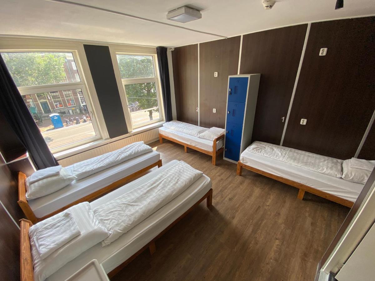 Hostel Utopia Amsterdam Exteriör bild