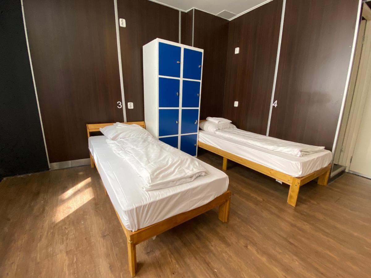 Hostel Utopia Amsterdam Exteriör bild