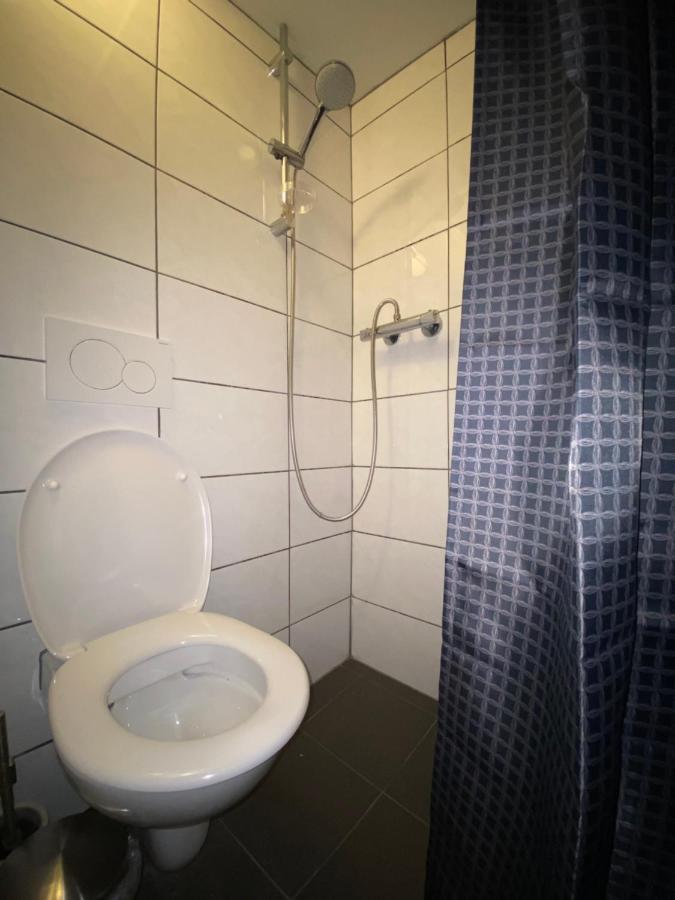 Hostel Utopia Amsterdam Exteriör bild