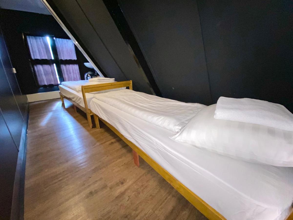 Hostel Utopia Amsterdam Exteriör bild