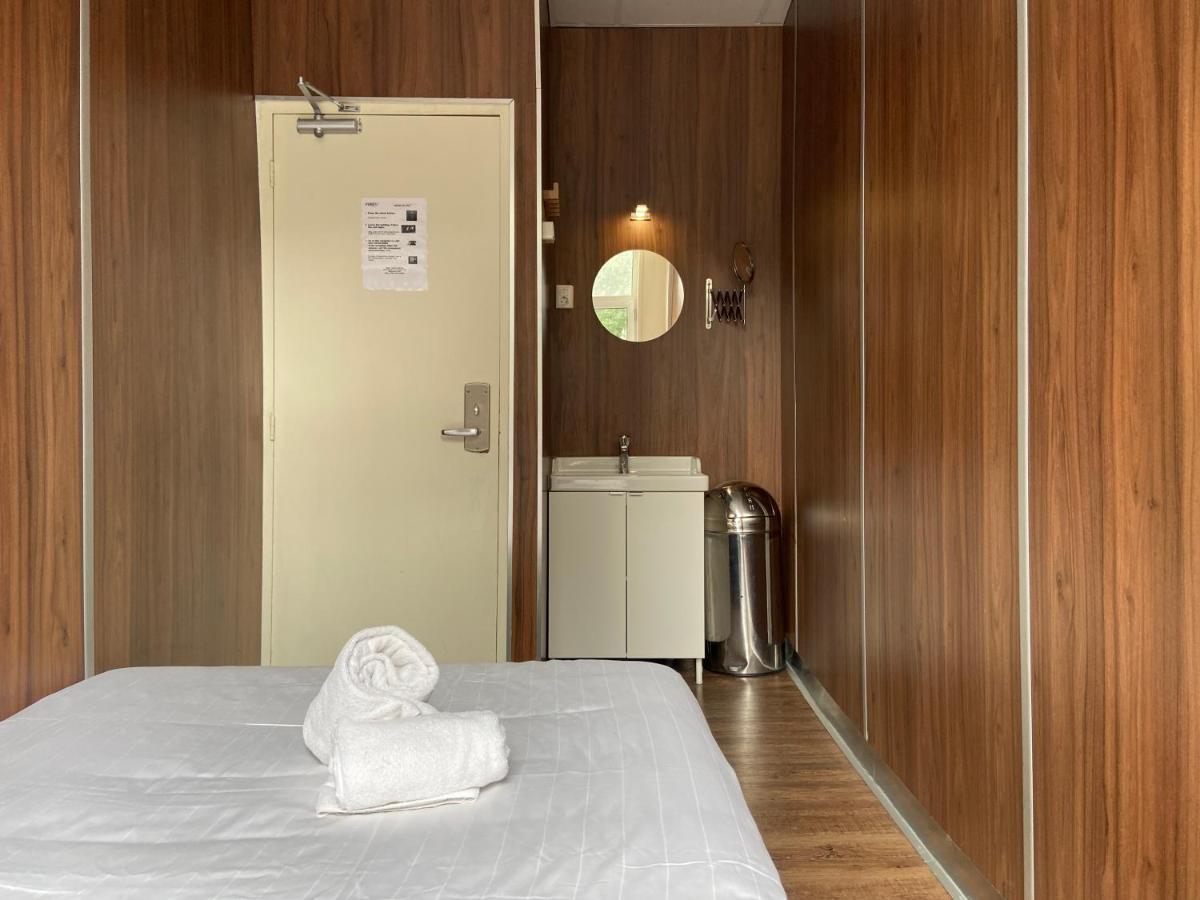 Hostel Utopia Amsterdam Exteriör bild