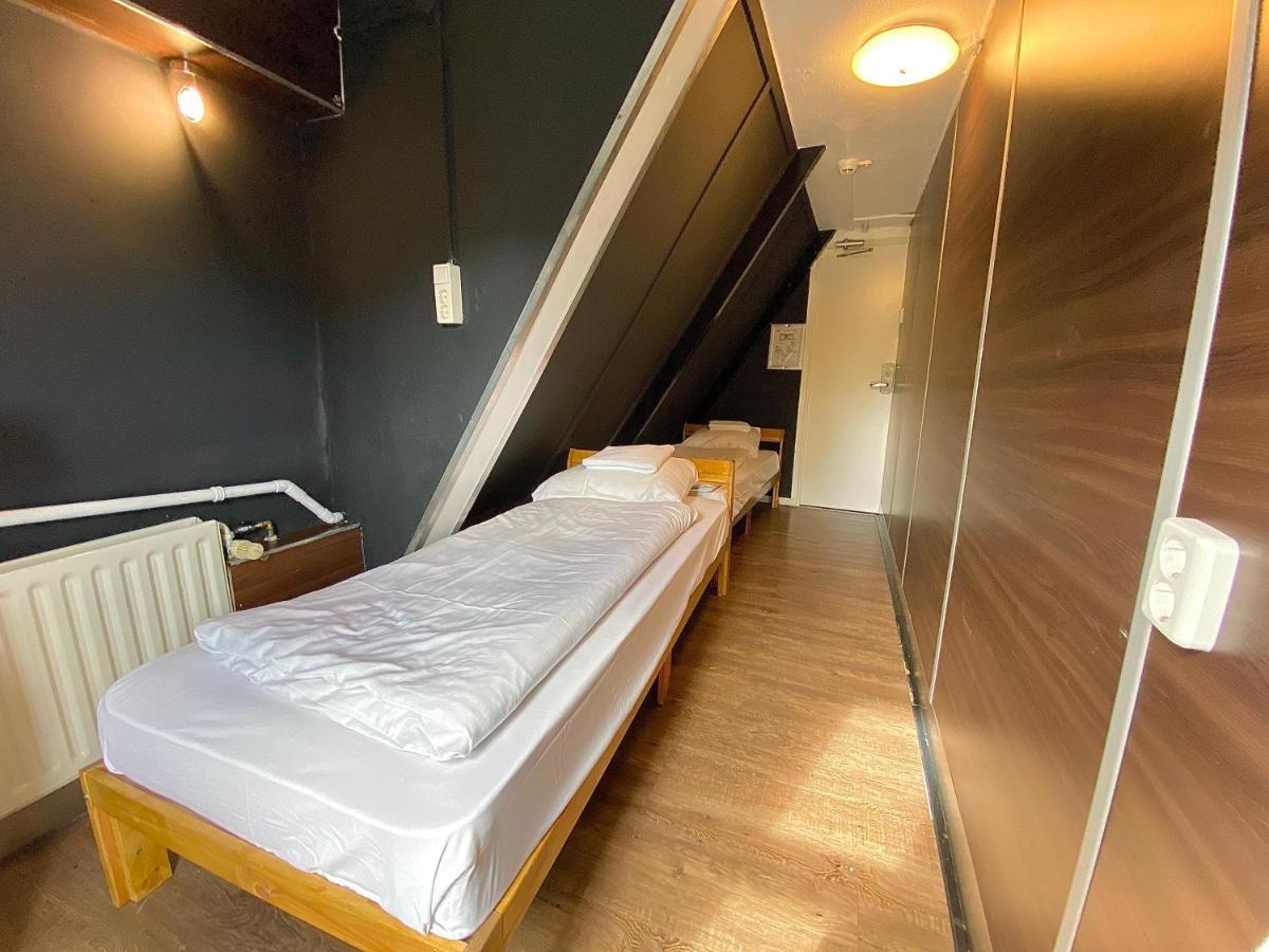 Hostel Utopia Amsterdam Exteriör bild